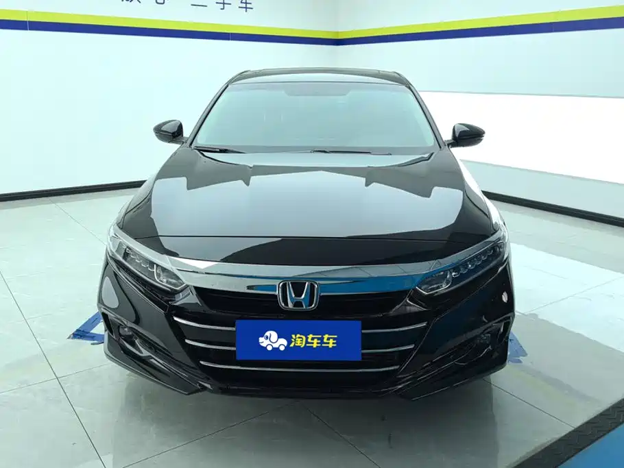 Honda Accord 2023 — фото 2