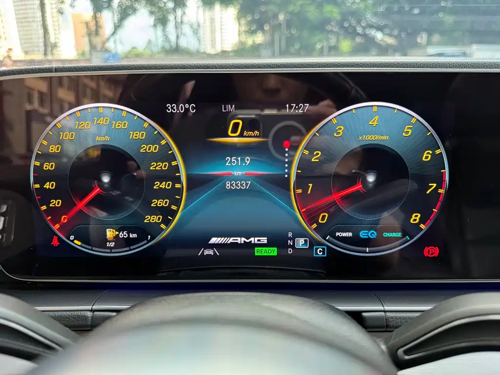 Mercedes-Benz GLE AMG 2020 — фото 14