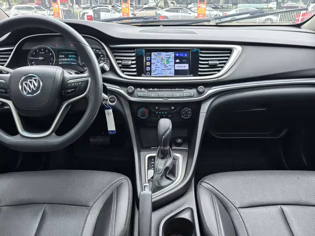 Buick Excelle 2022 — фото 13