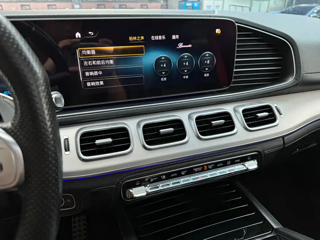 Mercedes-Benz GLE AMG 2020 — фото 20