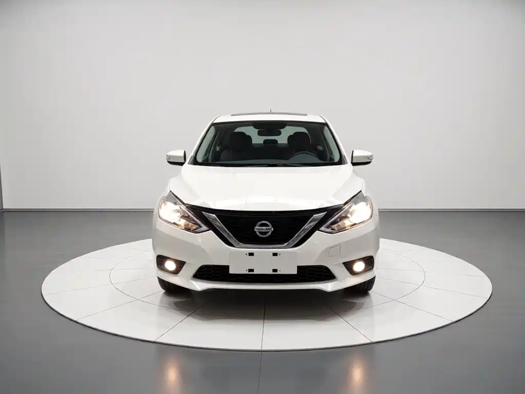 Nissan Sylphy 2017