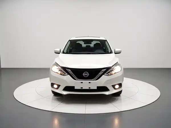 Nissan Sylphy 2017