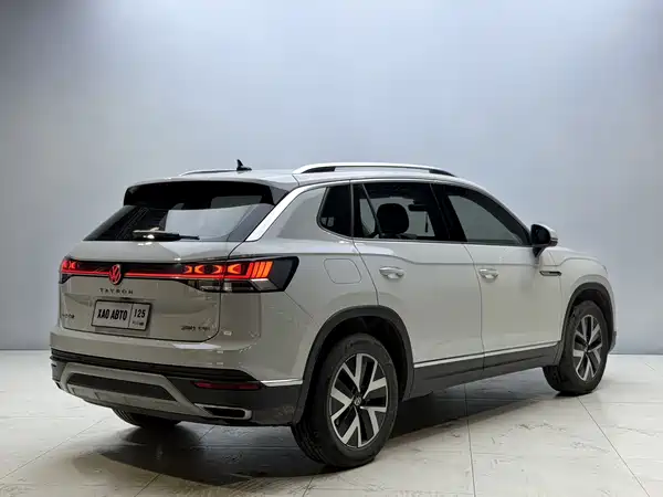 Volkswagen Tayron 2022