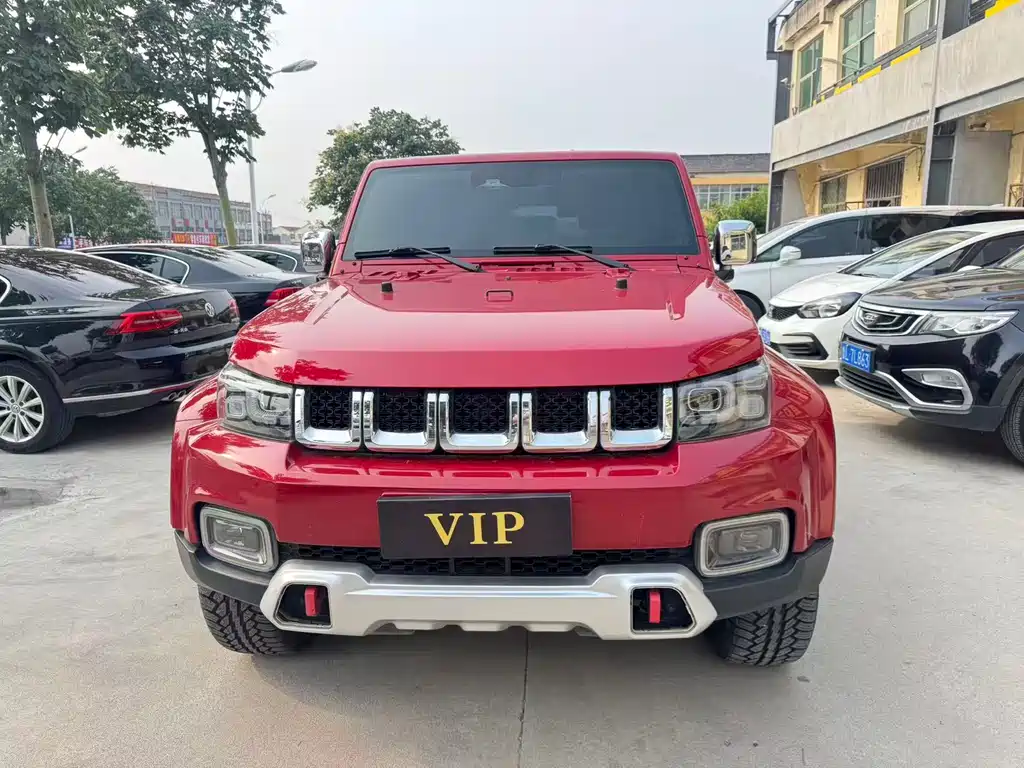 Beijing Off-Road BJ40 2019