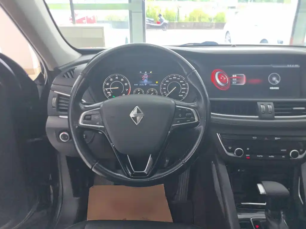 Borgward BX7 2017