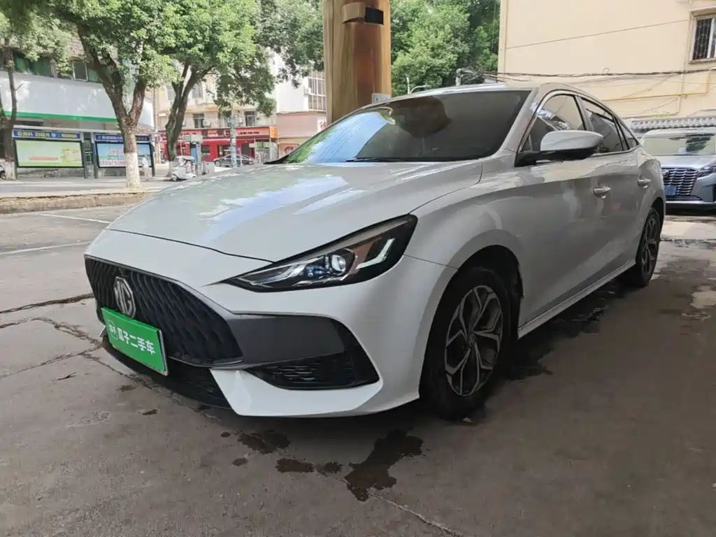 MG 5 2022