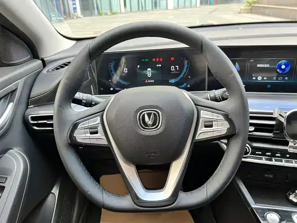 Changan Eado 2020