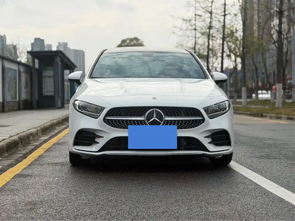 Mercedes-Benz A-Class 2022
