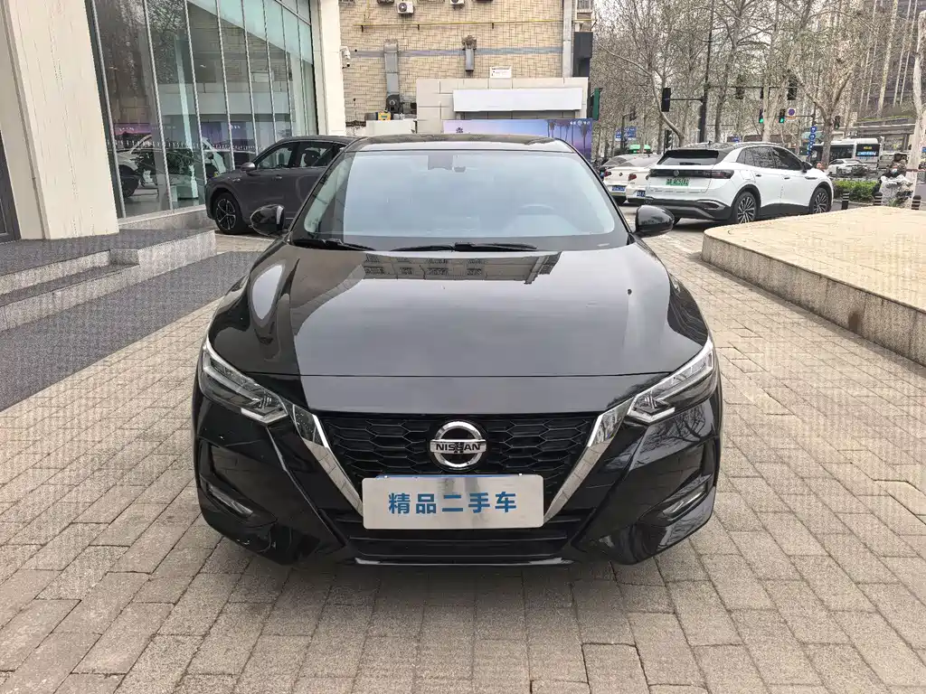 Nissan Sylphy 2023 — фото 2