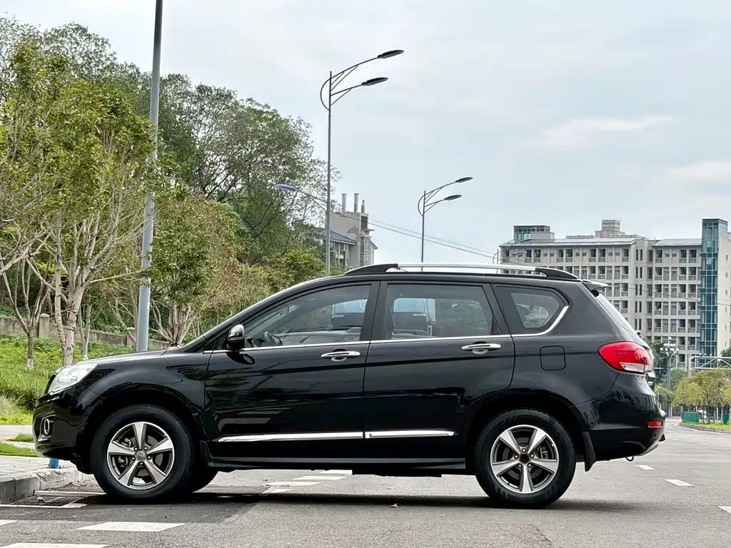 Haval H6 2017 — фото 15