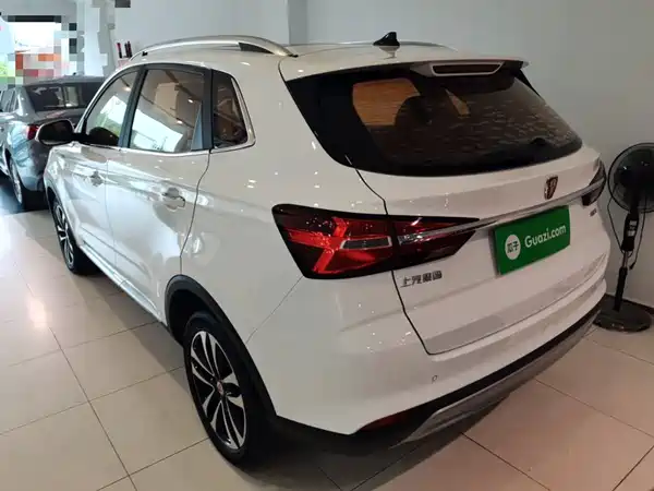 Roewe RX3 2018