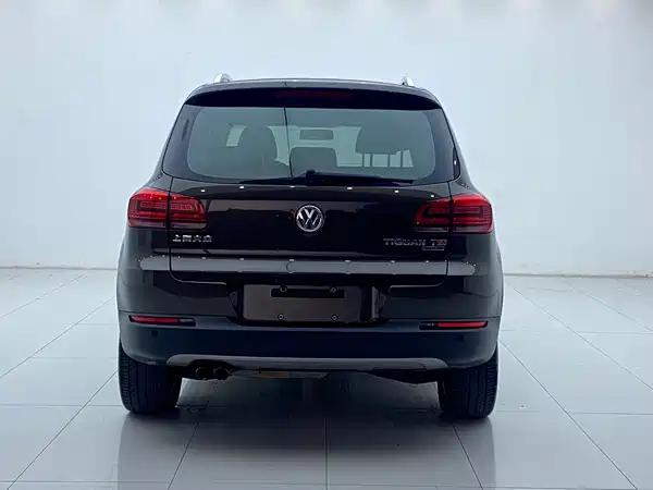 Volkswagen Tiguan 2013