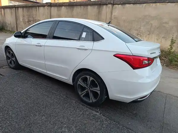 Chery Arrizo 5 2018