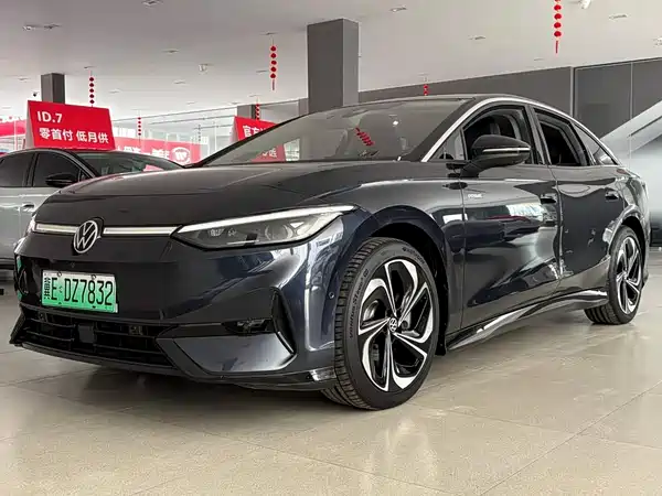 Volkswagen ID.7 VIZZION 2025