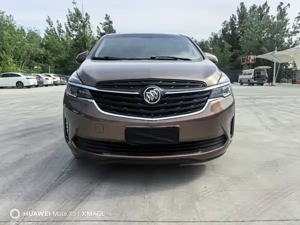 Buick GL8 2020