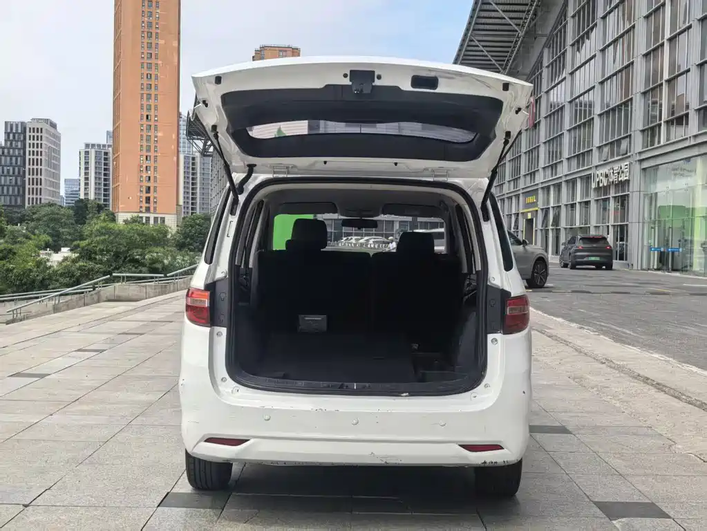 Changan Auchan A600EV 2021 — фото 15