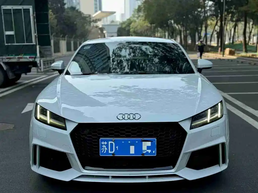 Audi TT 2018 — фото 3