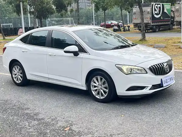 Buick Verano 2017