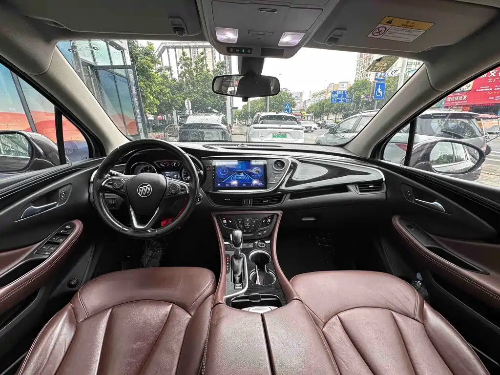 Buick Envision Plus 2019 — фото 8