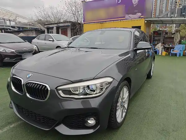 BMW 1 Series 2019