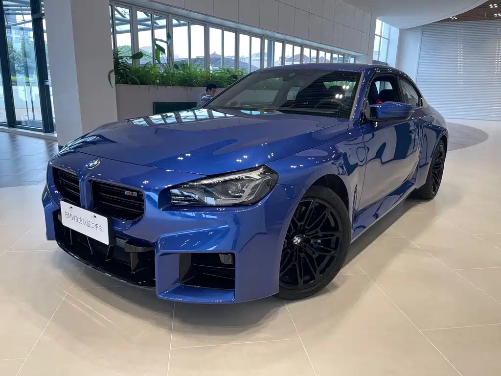 BMW M2 2026