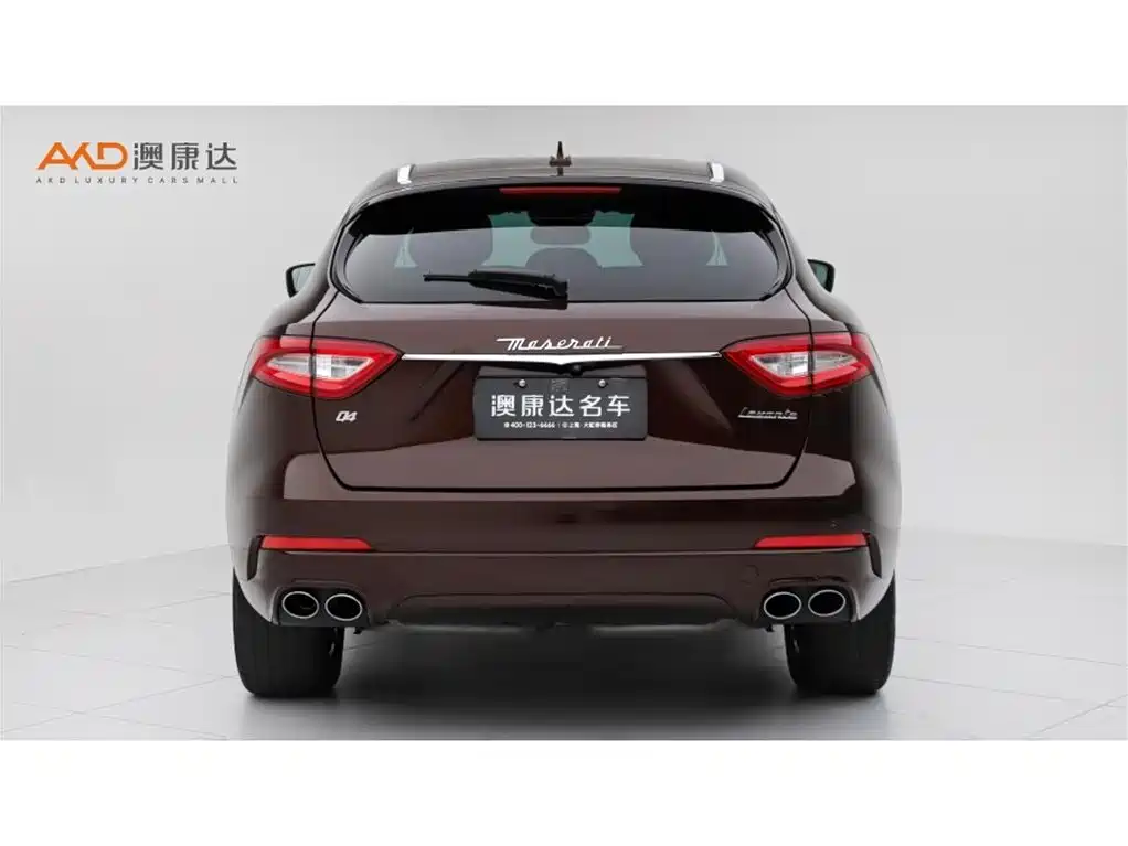 Maserati Levante 2017 — фото 4