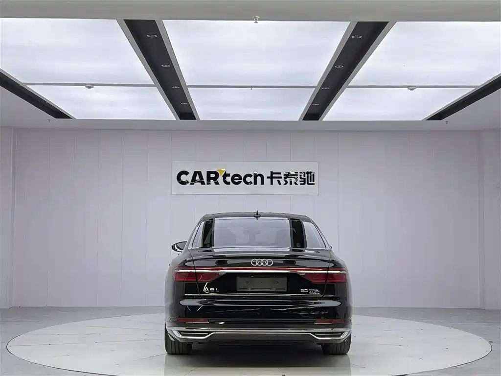 Audi A8 2020