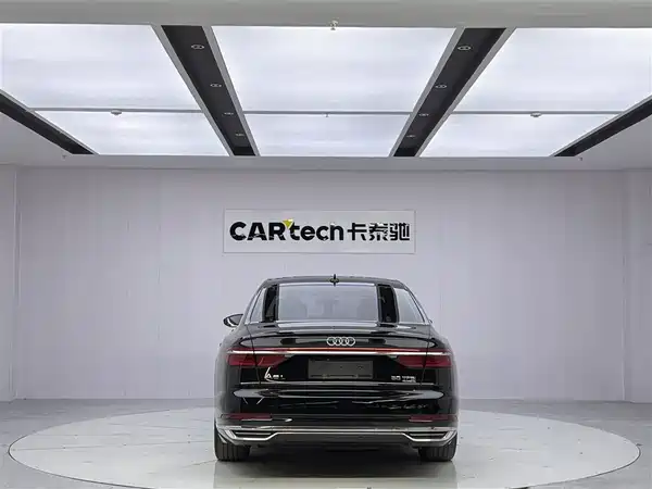 Audi A8 2020