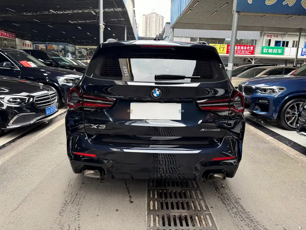 BMW X3 2023