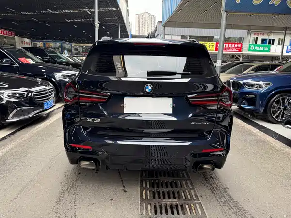 BMW X3 2023