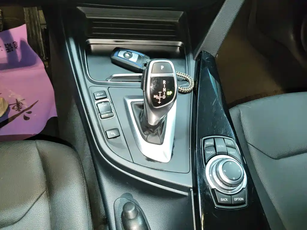 BMW 3 Series 2017