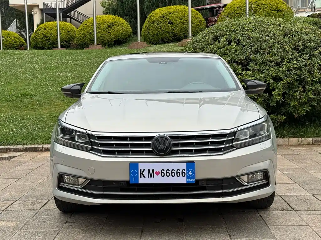Volkswagen Passat 2016