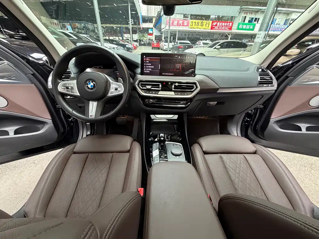 BMW X3 2023 — фото 20