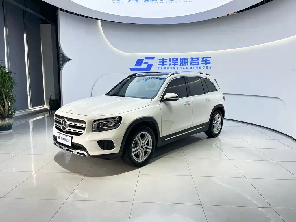 Mercedes-Benz GLB 2022