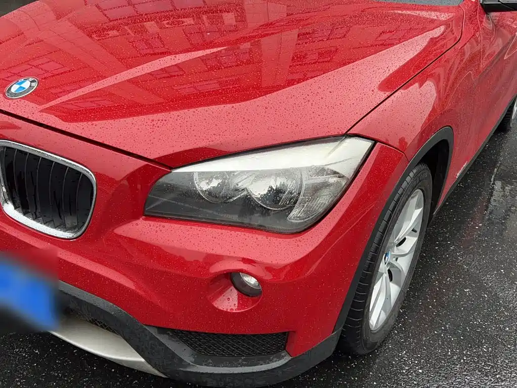 BMW X1 2014 — фото 18