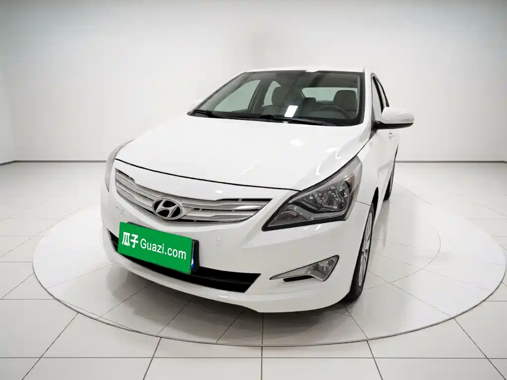 Hyundai Ruiyi 2015