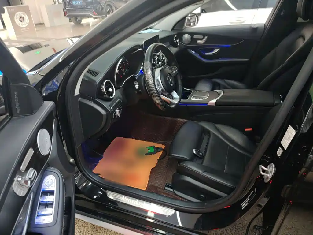 Mercedes-Benz C-Class 2021 — фото 12