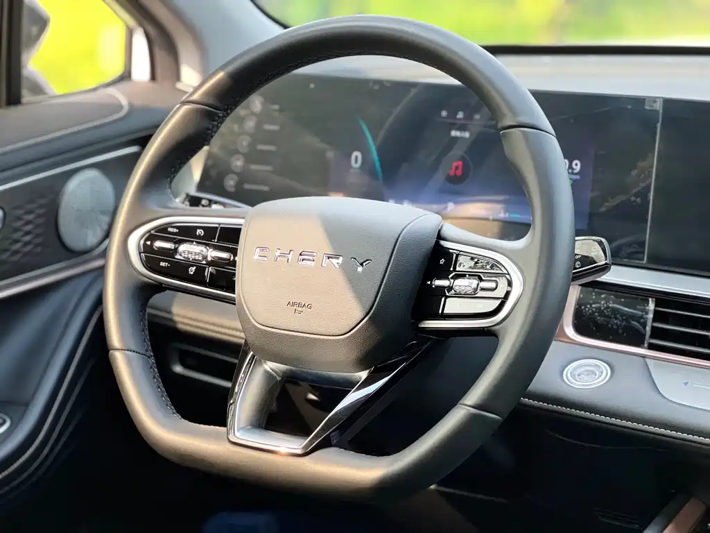 Chery Tiggo 5x 2025 — фото 11