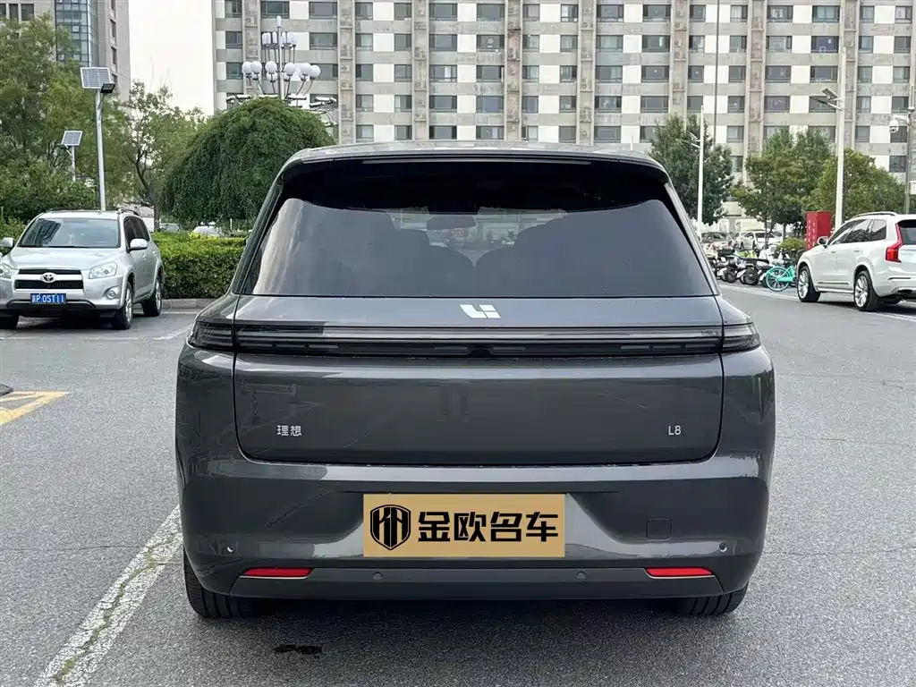 Li Auto Li L8 2023