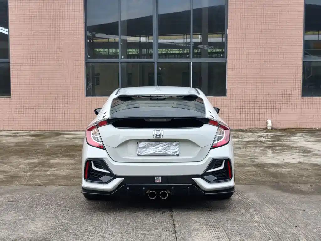 Honda Civic 2022