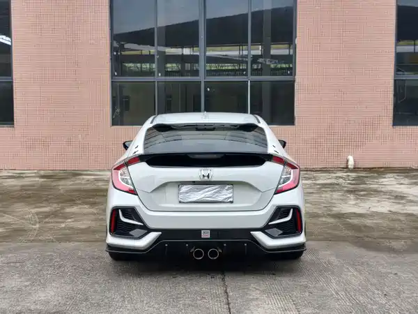 Honda Civic 2022