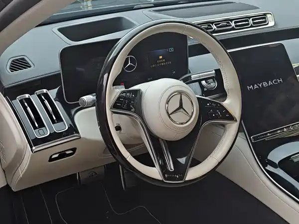 Mercedes-Benz Maybach S-Class 2022