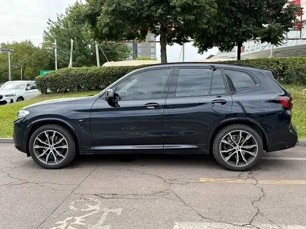 BMW X3 2022