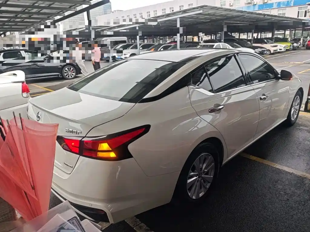 Nissan Teana 2019
