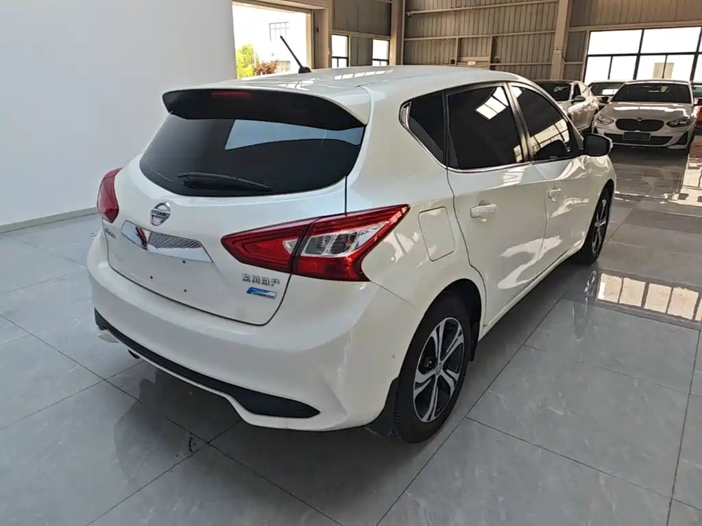 Nissan Tiida 2019