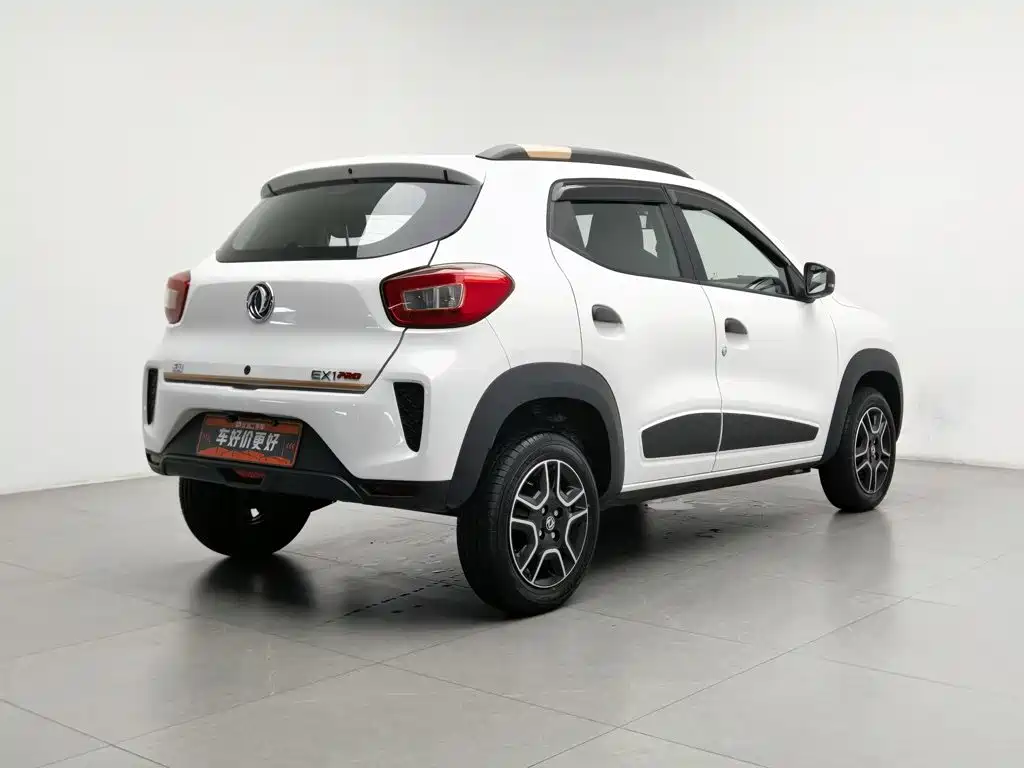 Dongfeng Nano EX1 2024 — фото 2