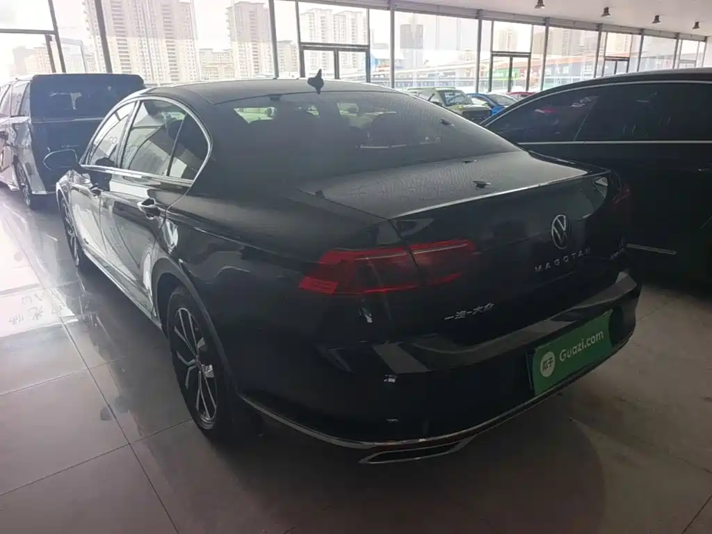 Volkswagen Magotan 2021