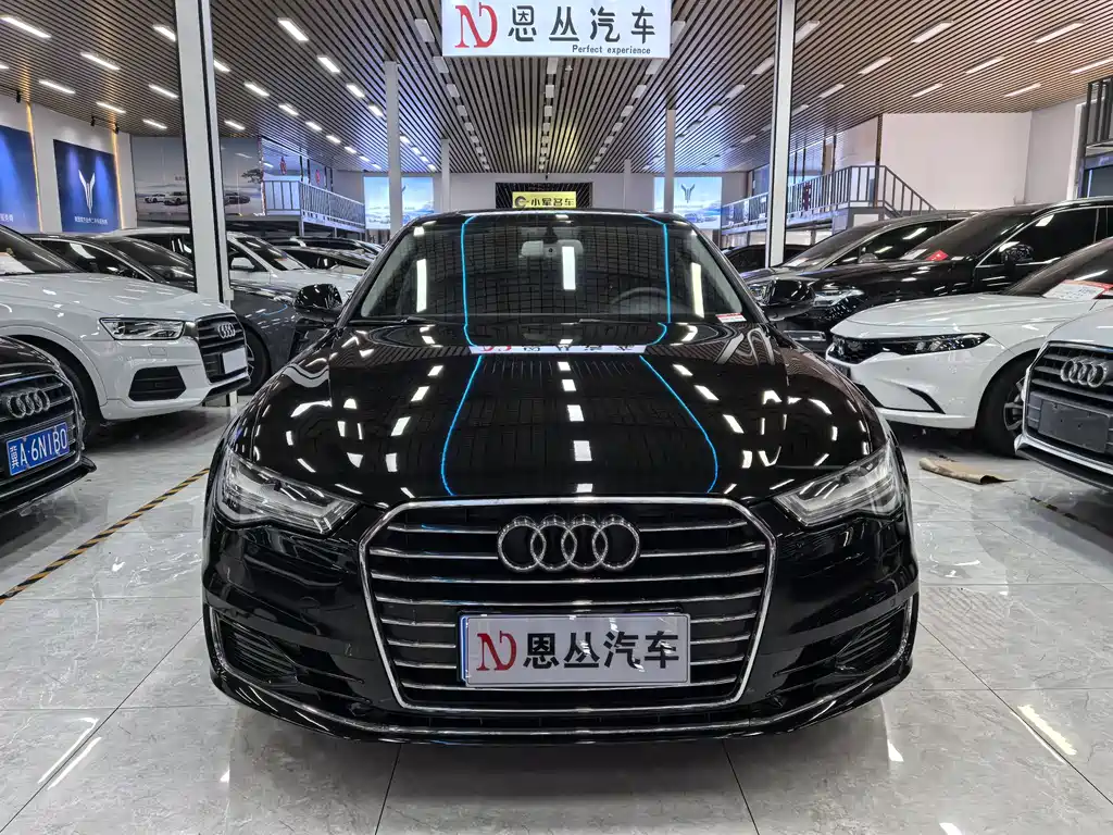 Audi A6L 2018