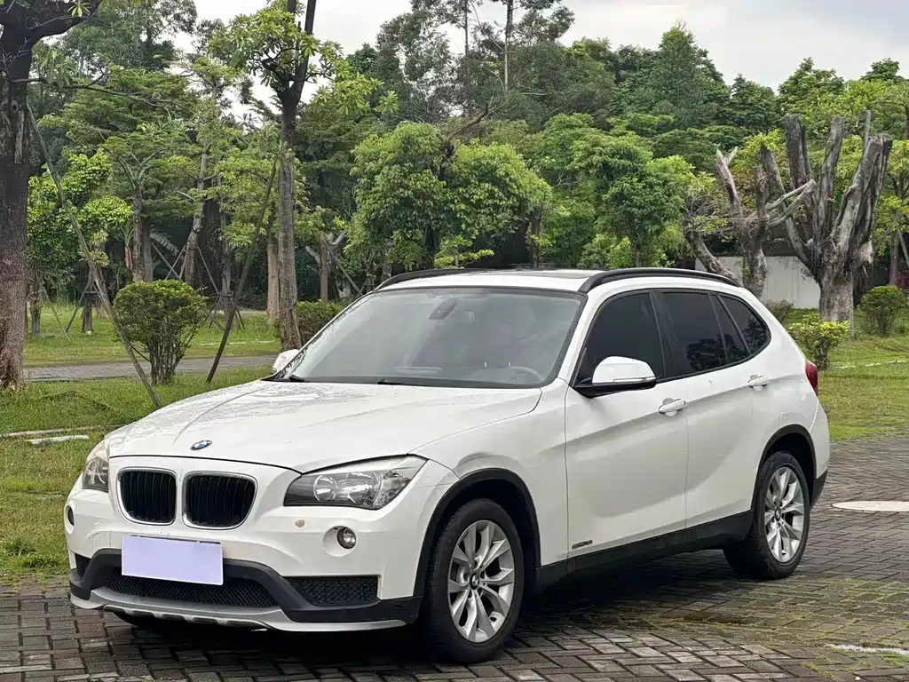 BMW X1 2015