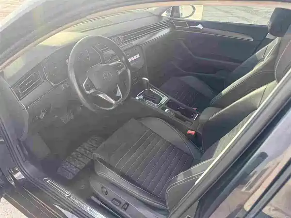 Volkswagen Magotan 2020